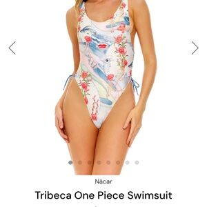 Tribeca One Piece Swimsuit - Multicolor